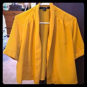 Silk Cardigan